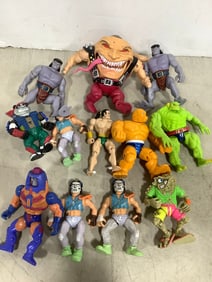 Various Action Figures/Toys