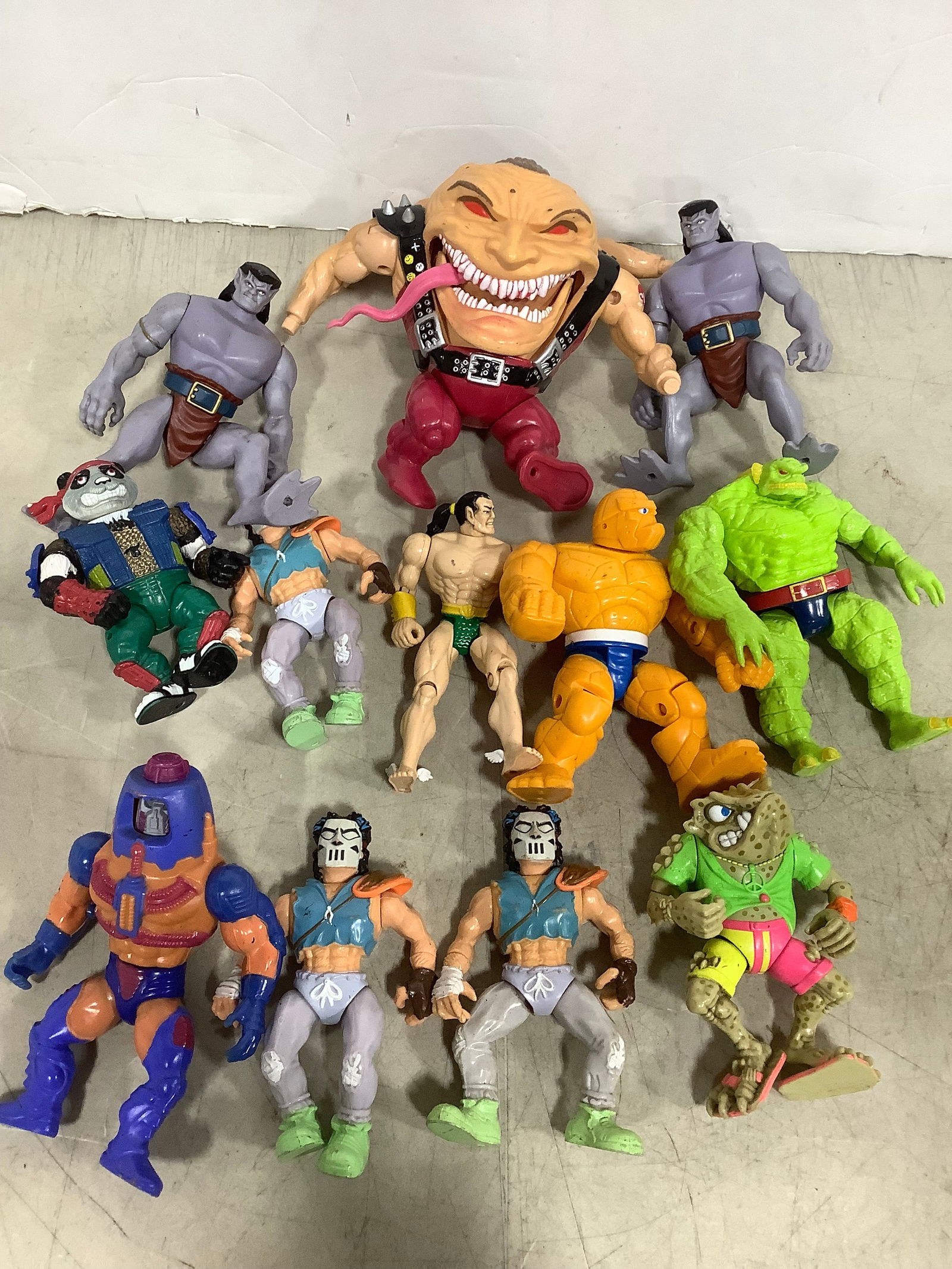 Various Action Figures/Toys (1 of 1)
