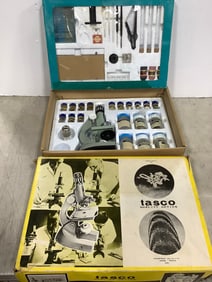 900 XKZ Zoom Microscope Kit *new in box*