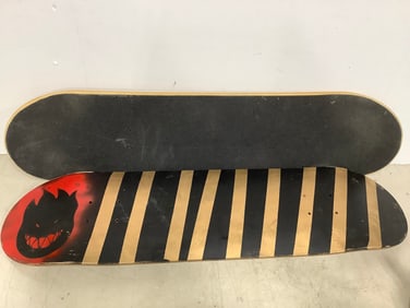 Wooden Boards without Wheels (32in Long)