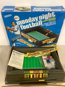 Vintage Monday Night Football Game