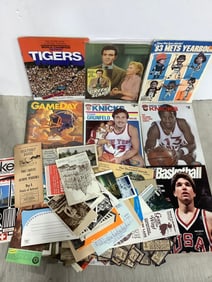 Vintage Magazines, and Various Ephemera