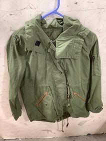 Capulet Button Up Jacket (Size: xs)