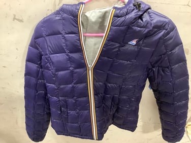 K-Way Reversible Coat (no size)