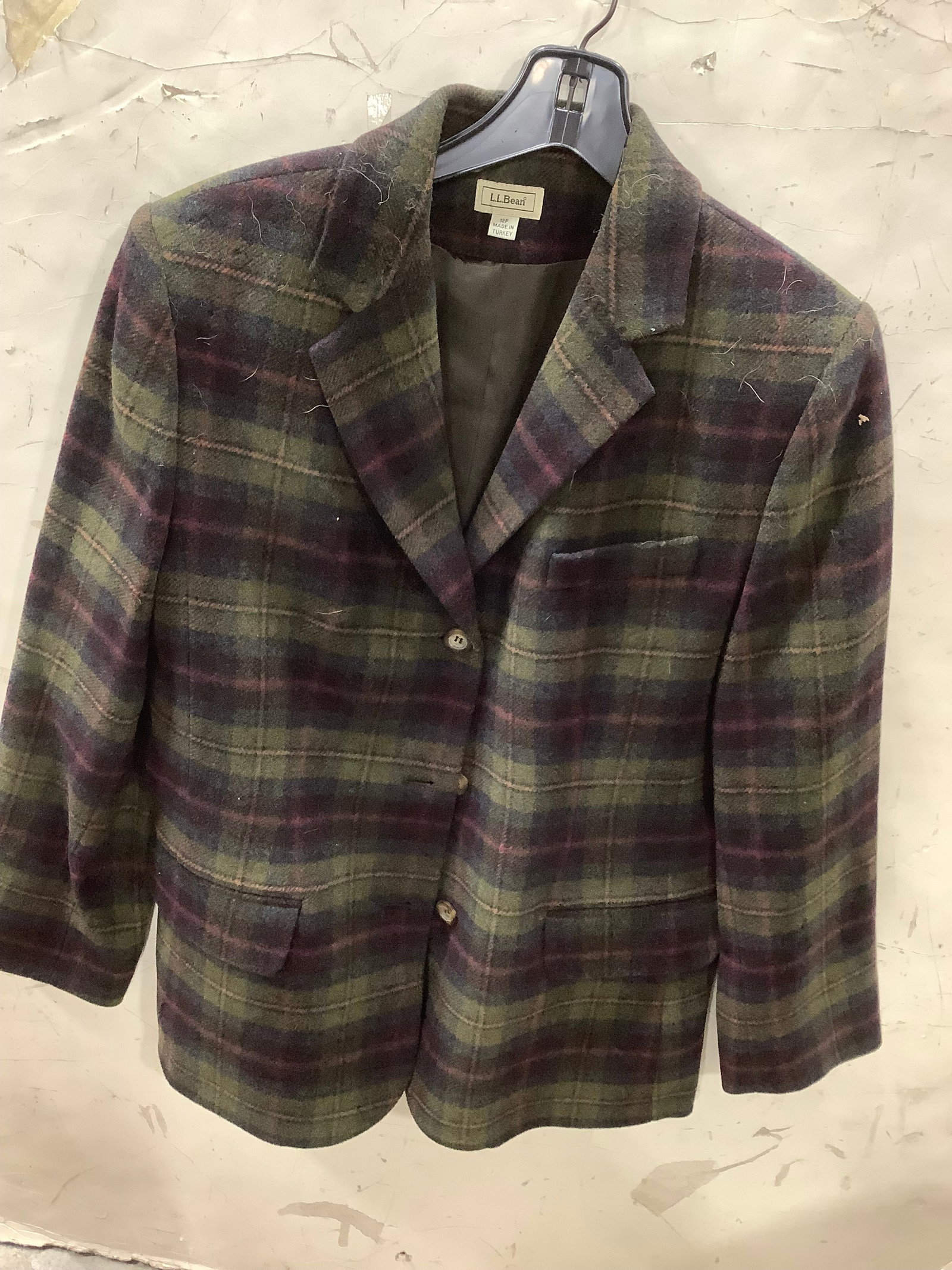 L.L. Bean Button Up (Size: 12p): L.L. Bean Button Up (Size: 12p)