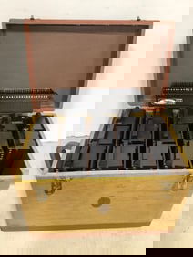 Vintage Baja Slide Holder