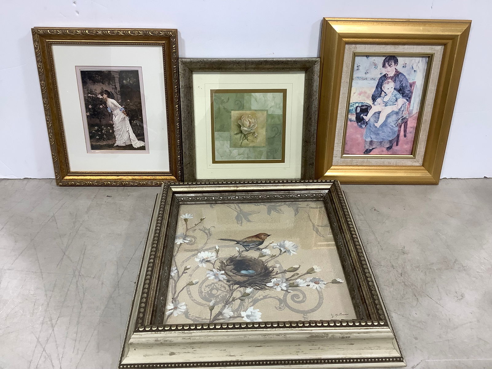 Various Framed Artwork (Largest - 15.5inx15.5in) (1 of 1)