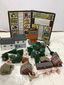Various House/Tree Models, and more
