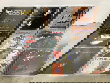 Various Rock CDs