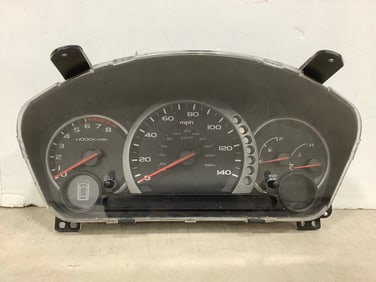 Honda Pilot Speedometer