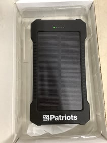 Patriots solar power cell(new in box)
