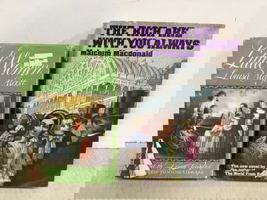 Vintage Little Women hardcover book 1974 printing and more