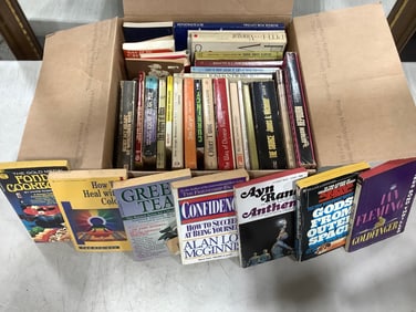 Vintage books