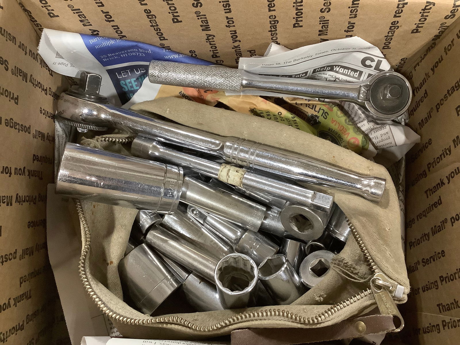 Craftsman wrenches/sockets: Craftsman wrenches/sockets