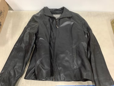 Wilsons Leather jacket(XL)