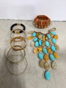 Costume jewelry