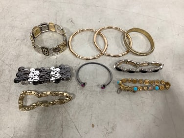Costume jewelry