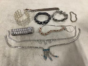 Costume jewelry