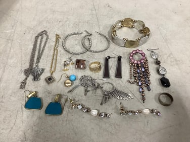 Costume jewelry