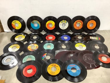 Vintage 45's