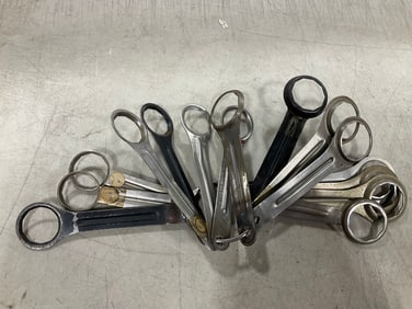 Vintage Watch Makers Wrenches