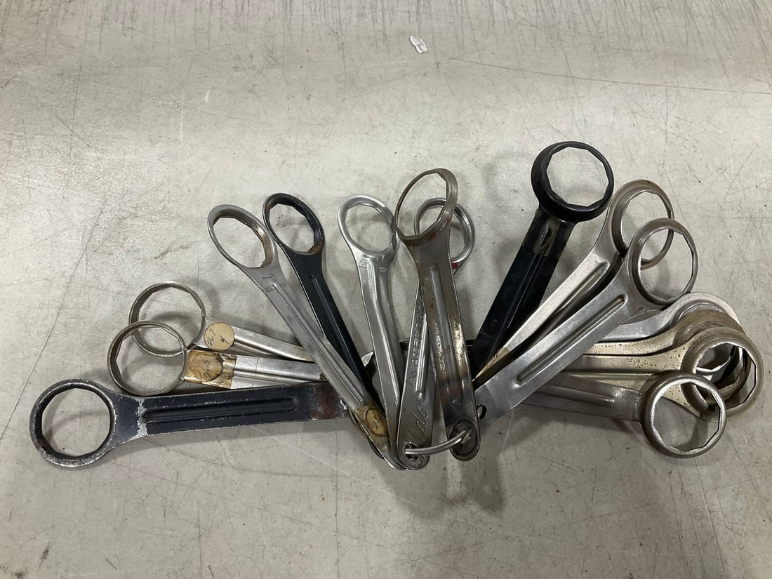 Vintage Watch Makers Wrenches (1 of 1)