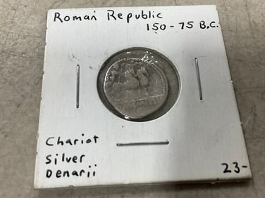 Roman Republic Coin