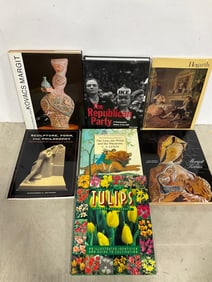 Various Art Books