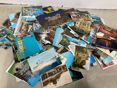 Vintage Postcards