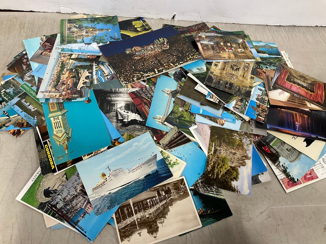 Vintage Postcards: Vintage Postcards