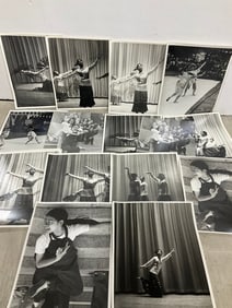 Vintage Black and White Photographs