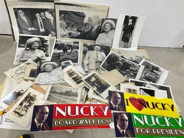 Vintage Black and White Photographs, and more