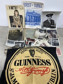 Vintage 1940s Photographs, and more