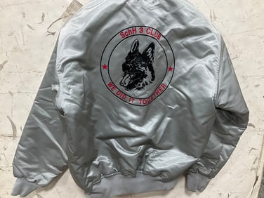 Club Jacket (Size: L)