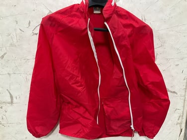 Davisons Of Bermuda Nylon Jacket (Size: L)