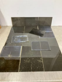 Vintage glass negatives