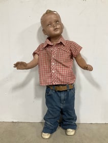 1960's Mannequin(32in.tall)