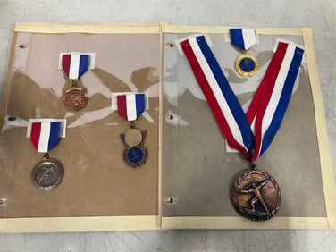 1975-1978 medallions