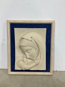 Religious wall decor (11in.x13in.)