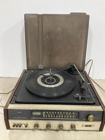 The Fisher FM-AM Stereo Receiver