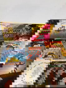 Vintage records(Connie Francis, Frankie Laine, Houston, and more)