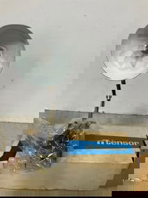 Vintage Tensor adjustable desk lamp