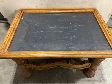 Wooden Table (16inx22inx30in)