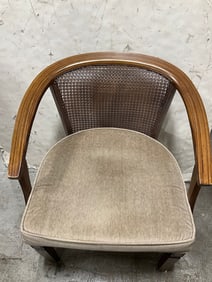 Wooden MCM Chair