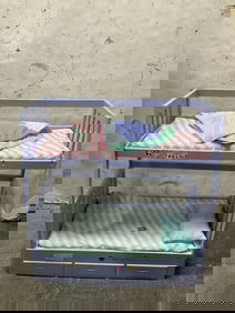 American Girl Doll Bunk Beds