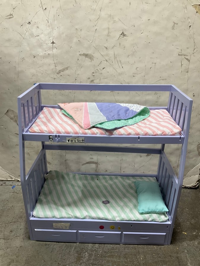 American Girl Doll Bunk Beds: American Girl Doll Bunk Beds