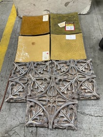 Decorative wall plaques