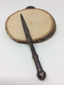 Vintage letter opener(8in.long)