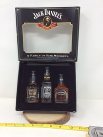 Jack Daniels gift box(unopened)
