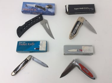 Pocket knives